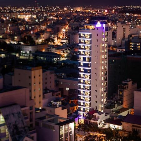 Amber Hotel Managed By Ht Нячанг Экстерьер фото