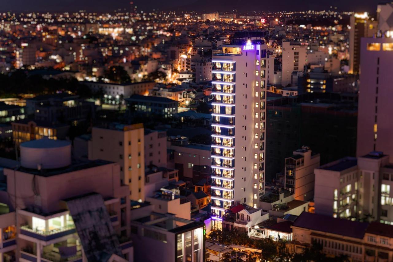 Amber Hotel Managed By Ht Нячанг Экстерьер фото