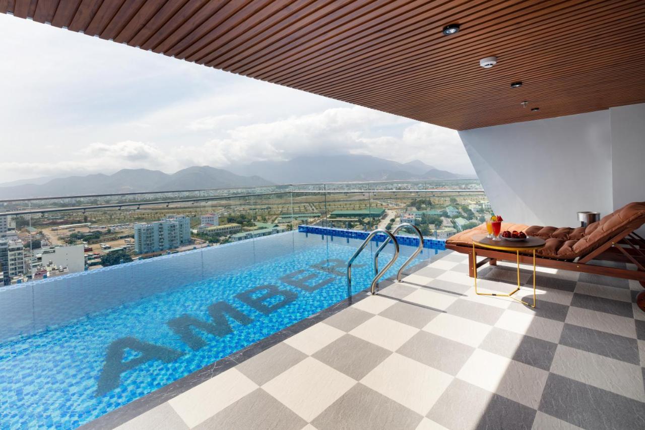 Amber Hotel Managed By Ht Нячанг Экстерьер фото