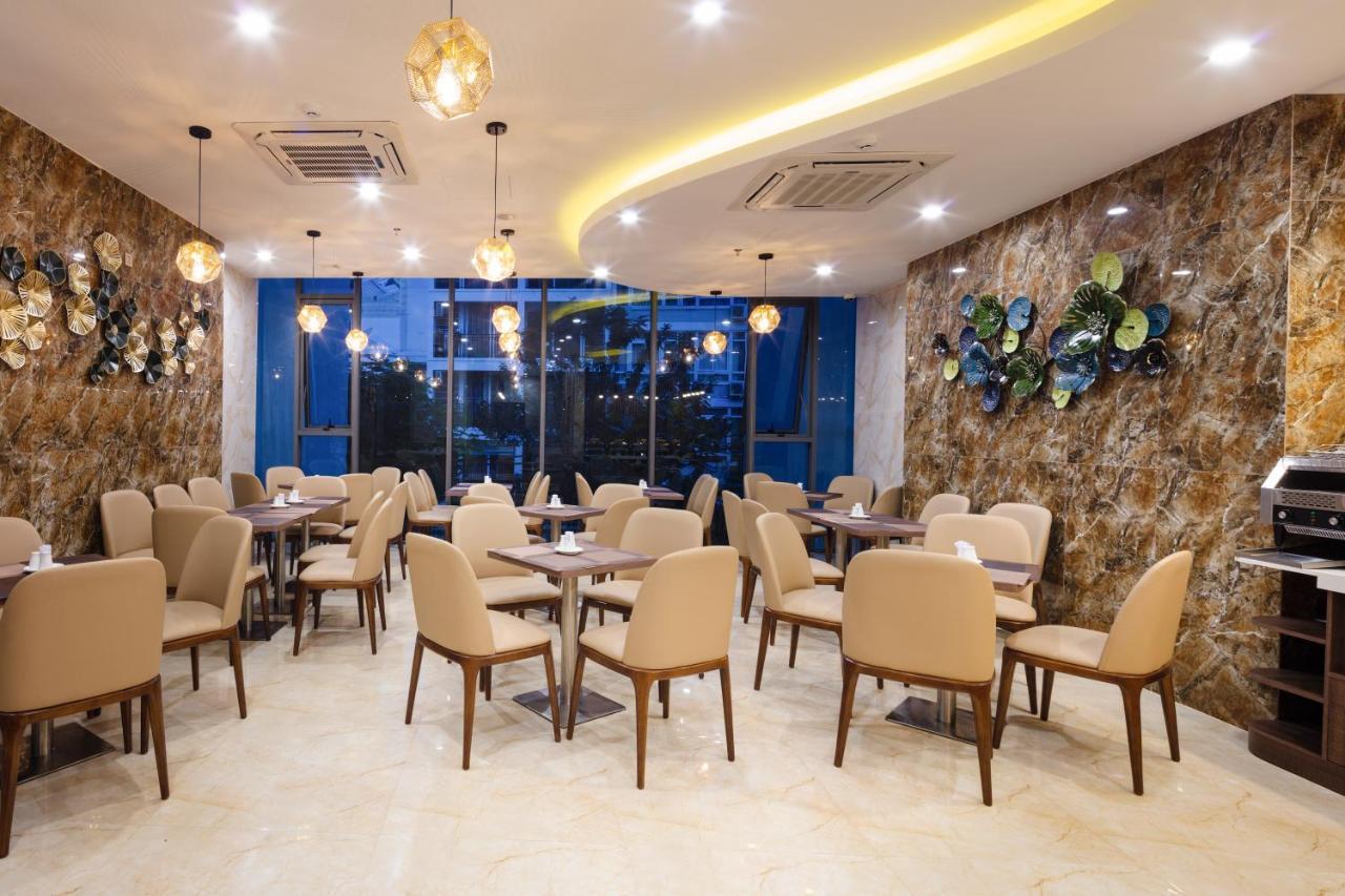 Amber Hotel Managed By Ht Нячанг Экстерьер фото
