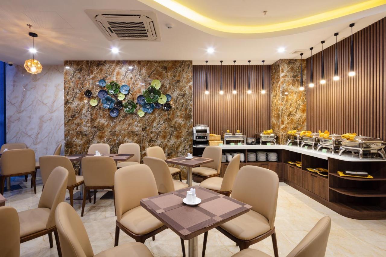 Amber Hotel Managed By Ht Нячанг Экстерьер фото